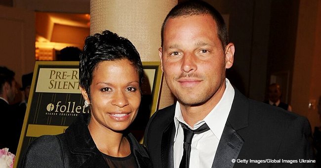 Justin Chambers and his beautiful black wife have 5 kids. The actor addressed rumors of baby no. 6