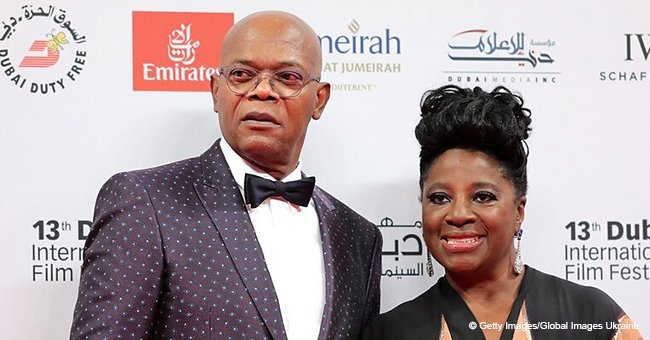 Samuel L. Jackson's wife warms hearts as she shares photo of their daughter on her 36th birthday