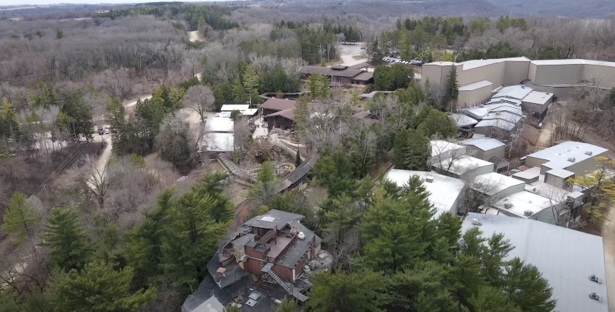 House on the Rock — Wisconsin, USA | Source: youtube/Livin' It