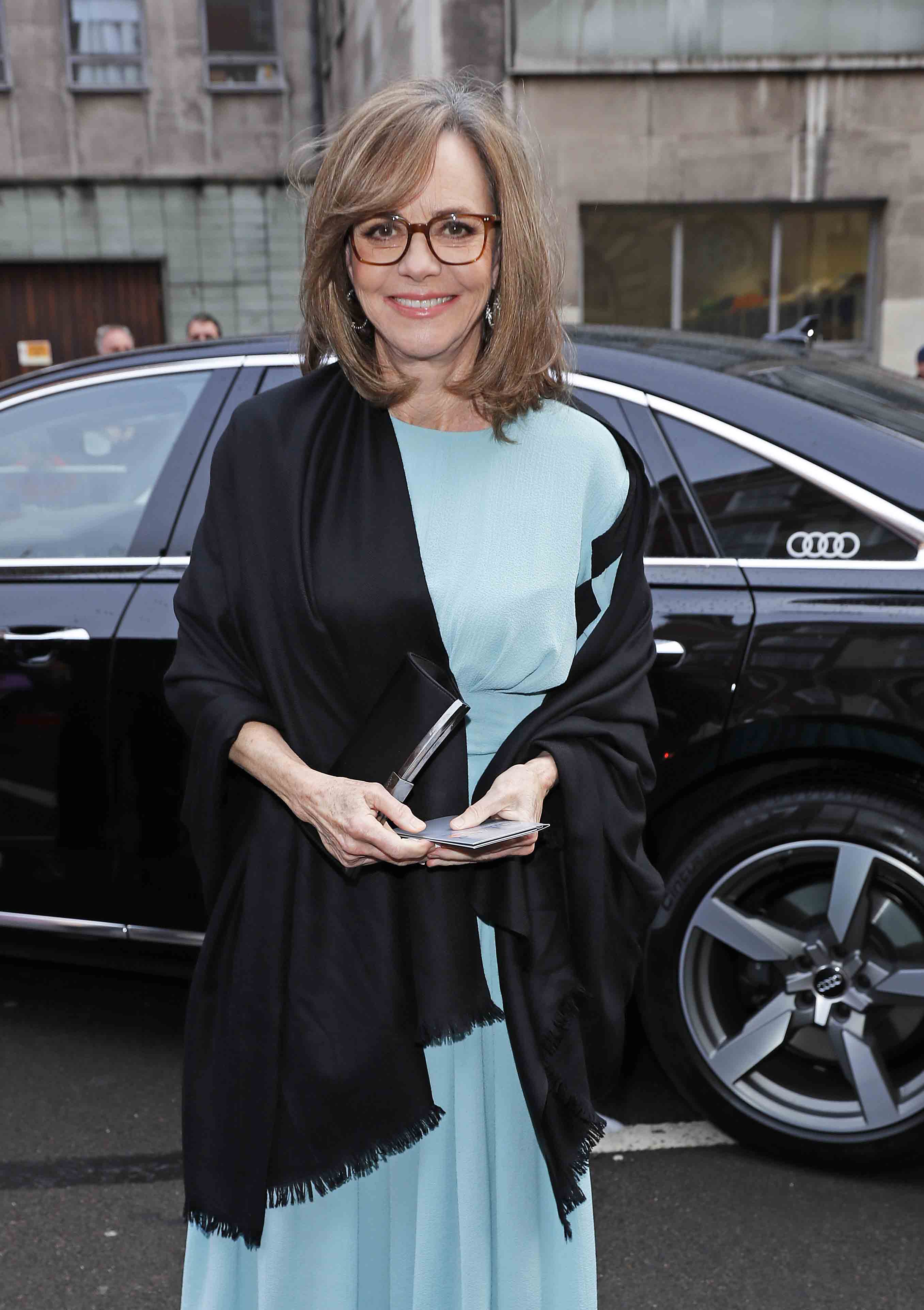 Sally Field on April 07, 2019, in London, England | Source: Getty Images