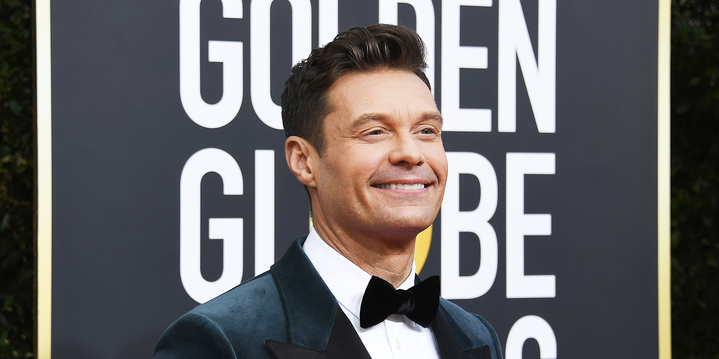 Ryan Seacrest | Source: Getty Images