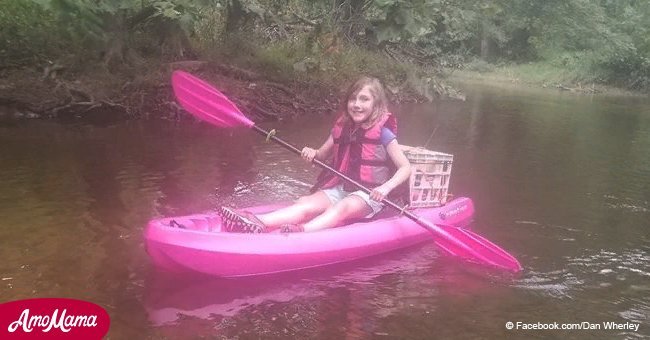 Rabid beaver attacks father and 7-year-old daughter on kayaking trip (video)