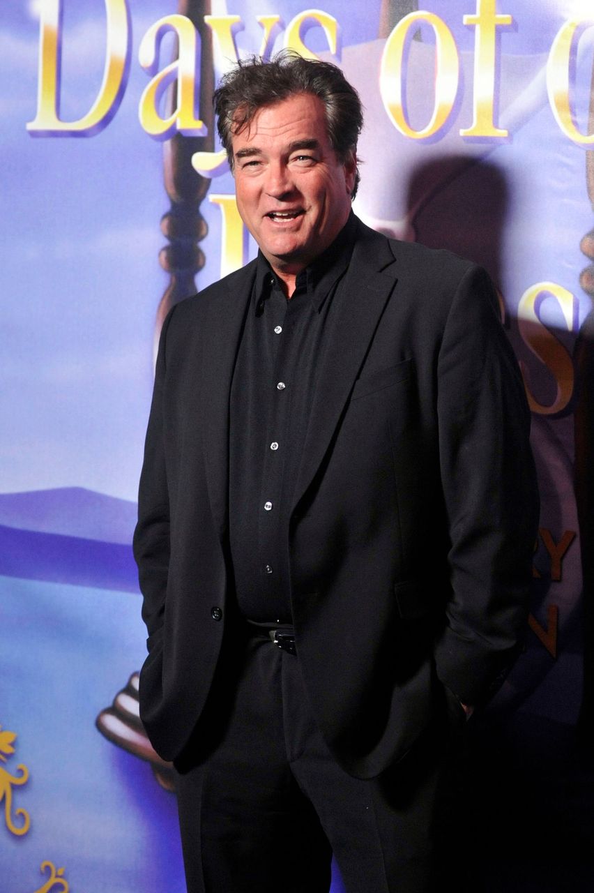 John Callahan at the "Days Of Our Lives" 45th Anniversary Party on Nov. 6, 2010 in West Hollywood, California | Photo: Getty Images