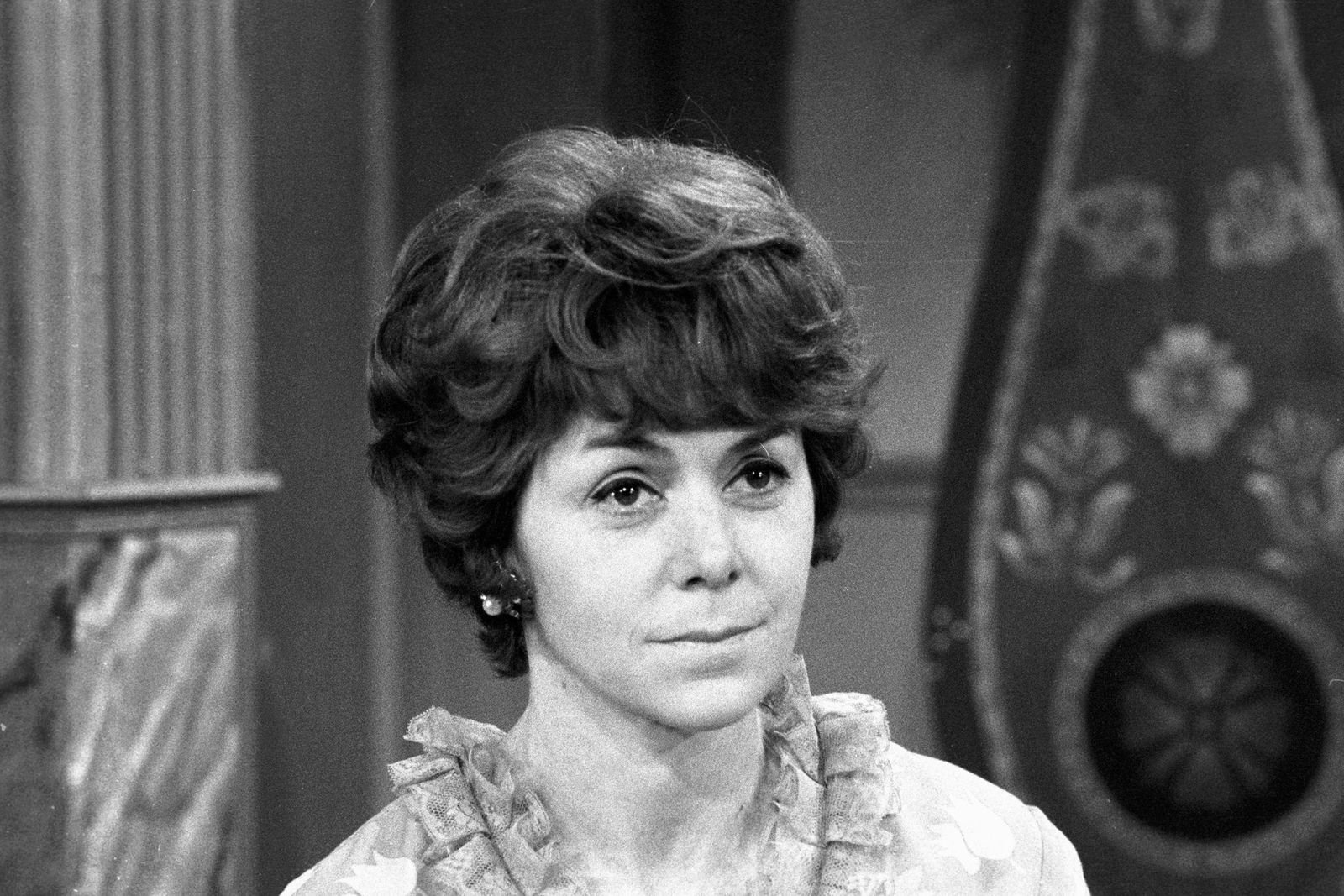 L'actrice Annick Alane | Photo : Getty Images L'actrice Annick Alane | Photo : Getty Images