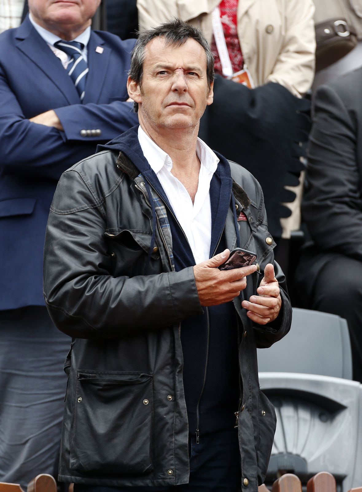Jean-Luc Reichmann | Photo : Getty Images