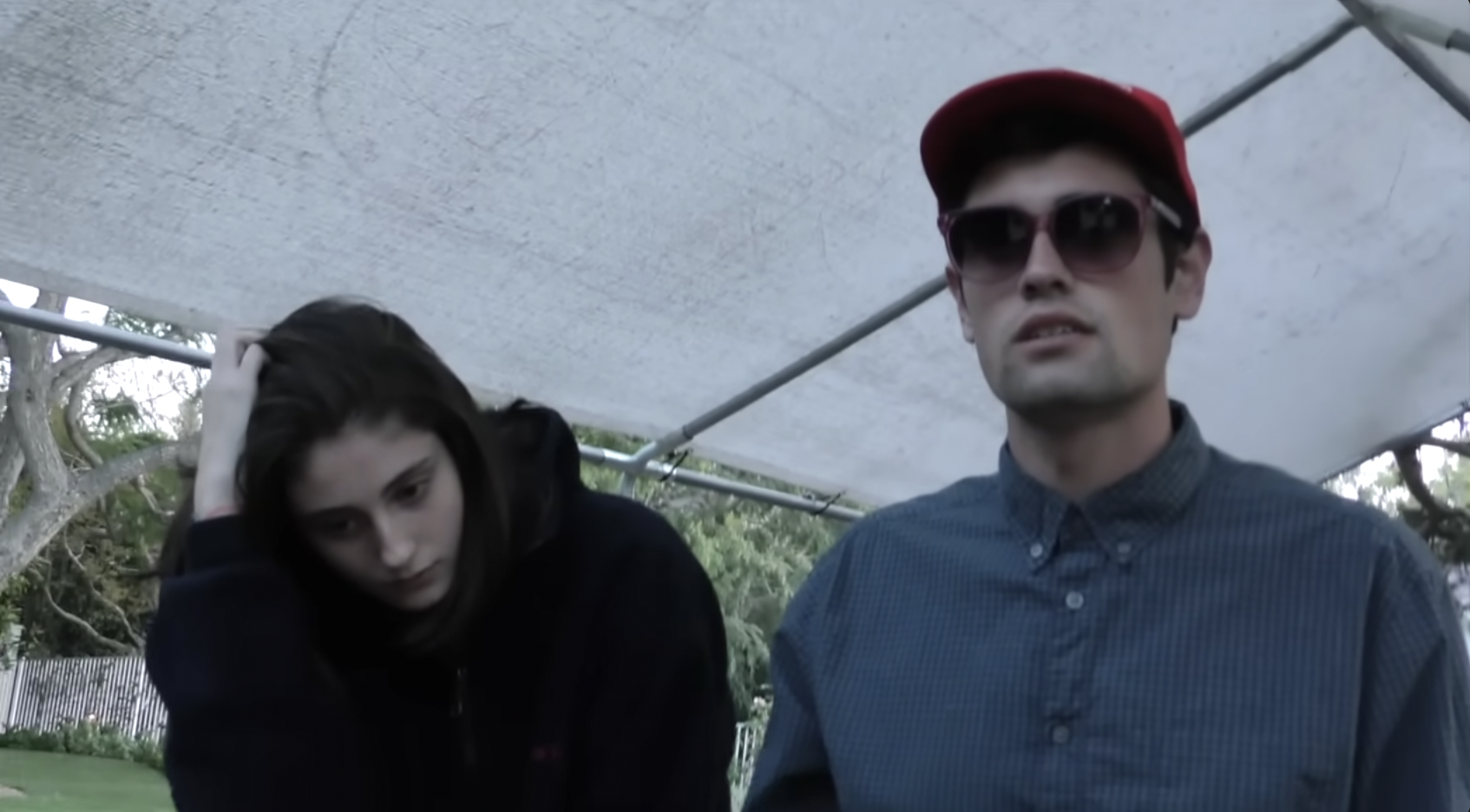 Screenshot from resurfaced video of Nick Reiner dated Sep 14, 2016 | Source: youtube.com/@nickreiner7854