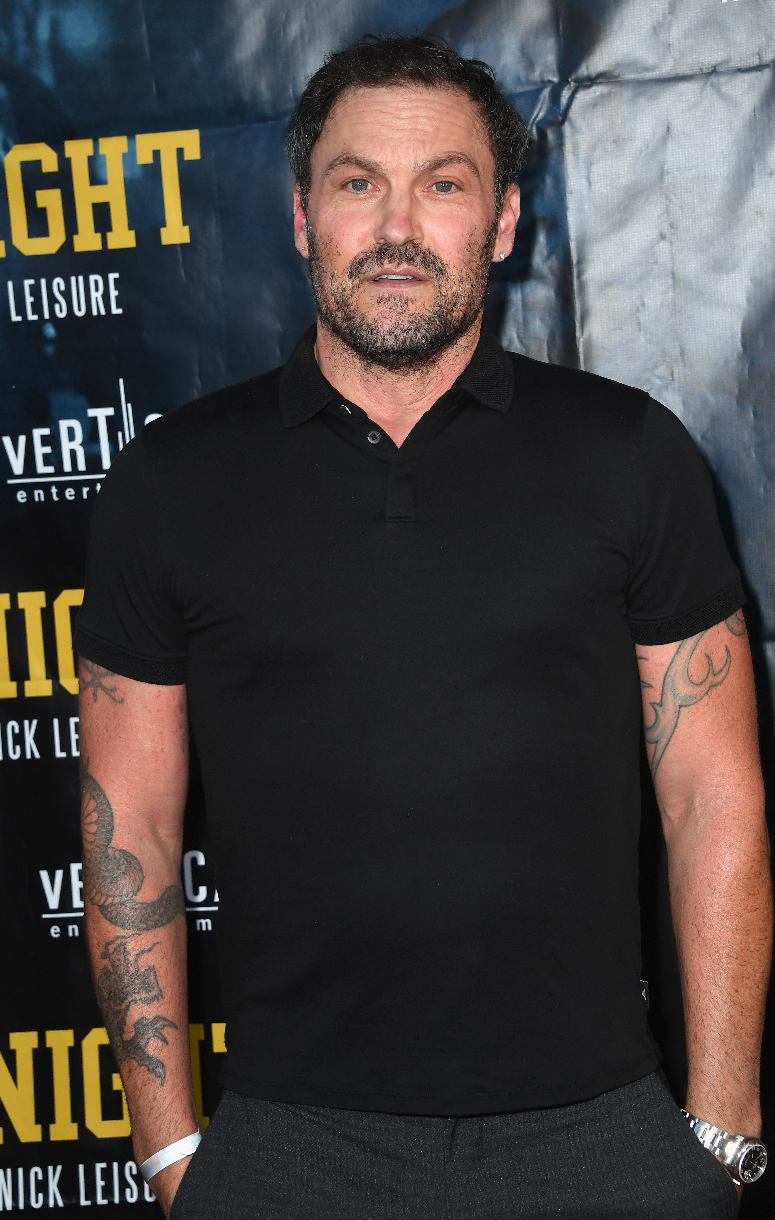 Brian Austin Green at the "Last The Night" premiere on June 30, 2022 in Beverly Hills, California | Source: Getty Images