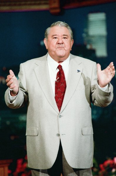 Buddy Hackett during the "1 Joke Theatre" on November 8, 1995. | Photo: Getty Images