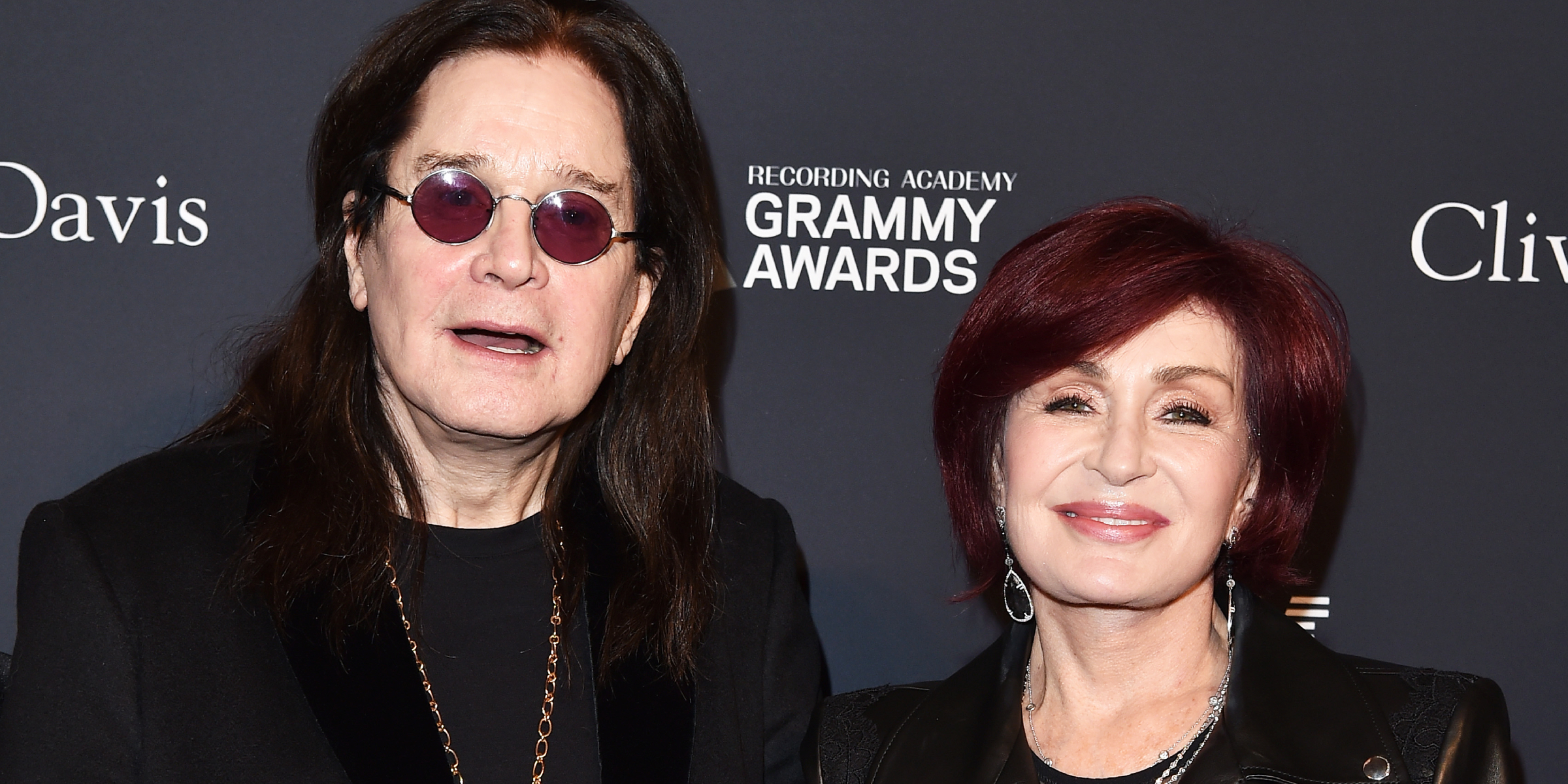 Ozzy and Sharon Osbourne | Source: Getty Images