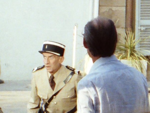 Louis de Funès, 1978. | Foto: Wikimedia Commons