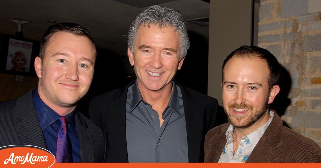 Patrick Duffy Is a Proud Father of Two - Meet His Adult Sons Padraic and  Conor