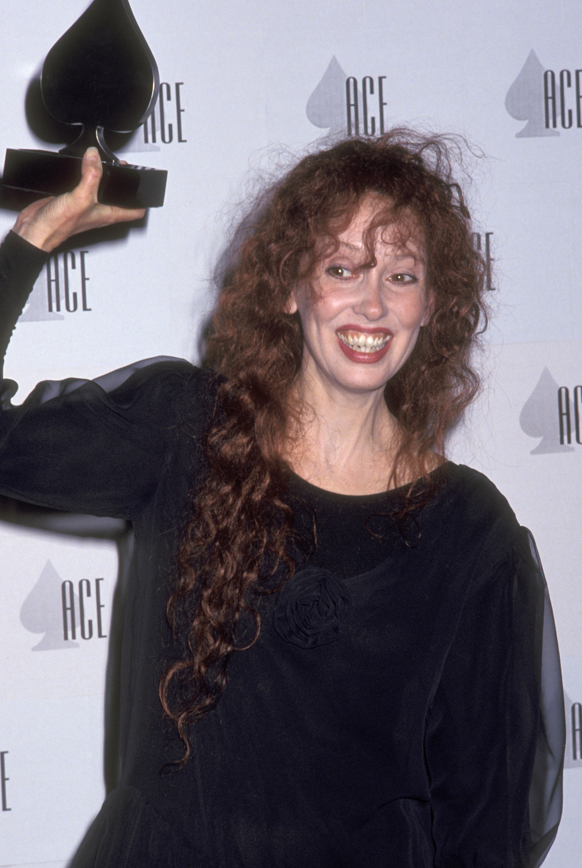 Shelley Duvall at the 12th Annual Cable ACE Awards in Los Angeles, California on January 13, 1991 | Source: Getty Images