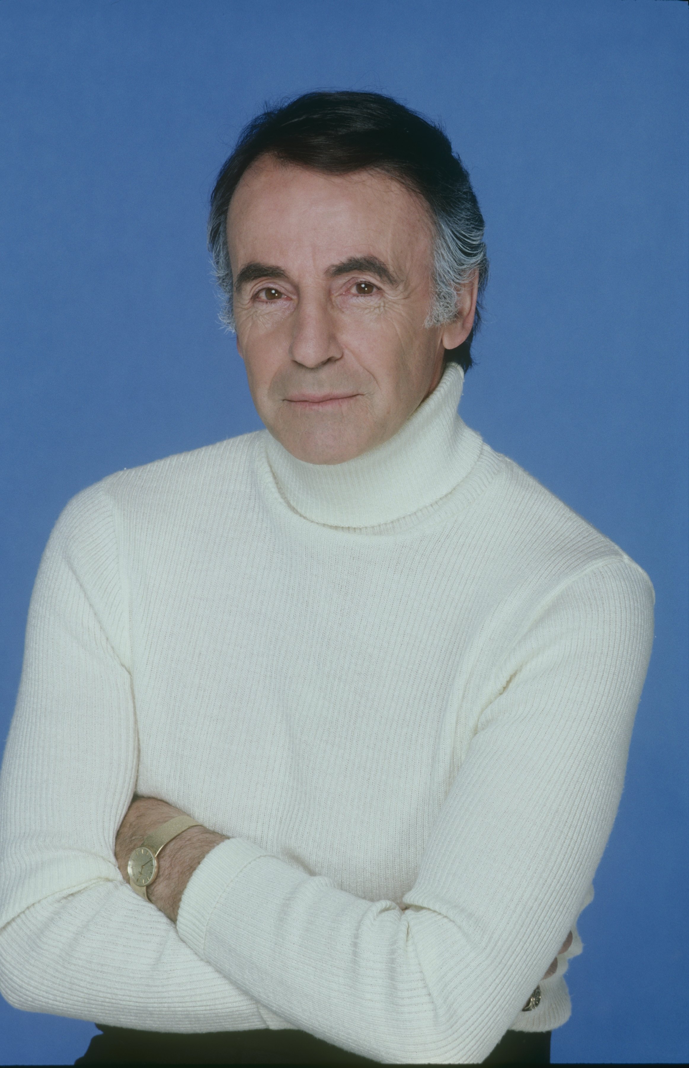 Lee Bergere photographed for "Dynasty" in 1981. | Source: Getty Images