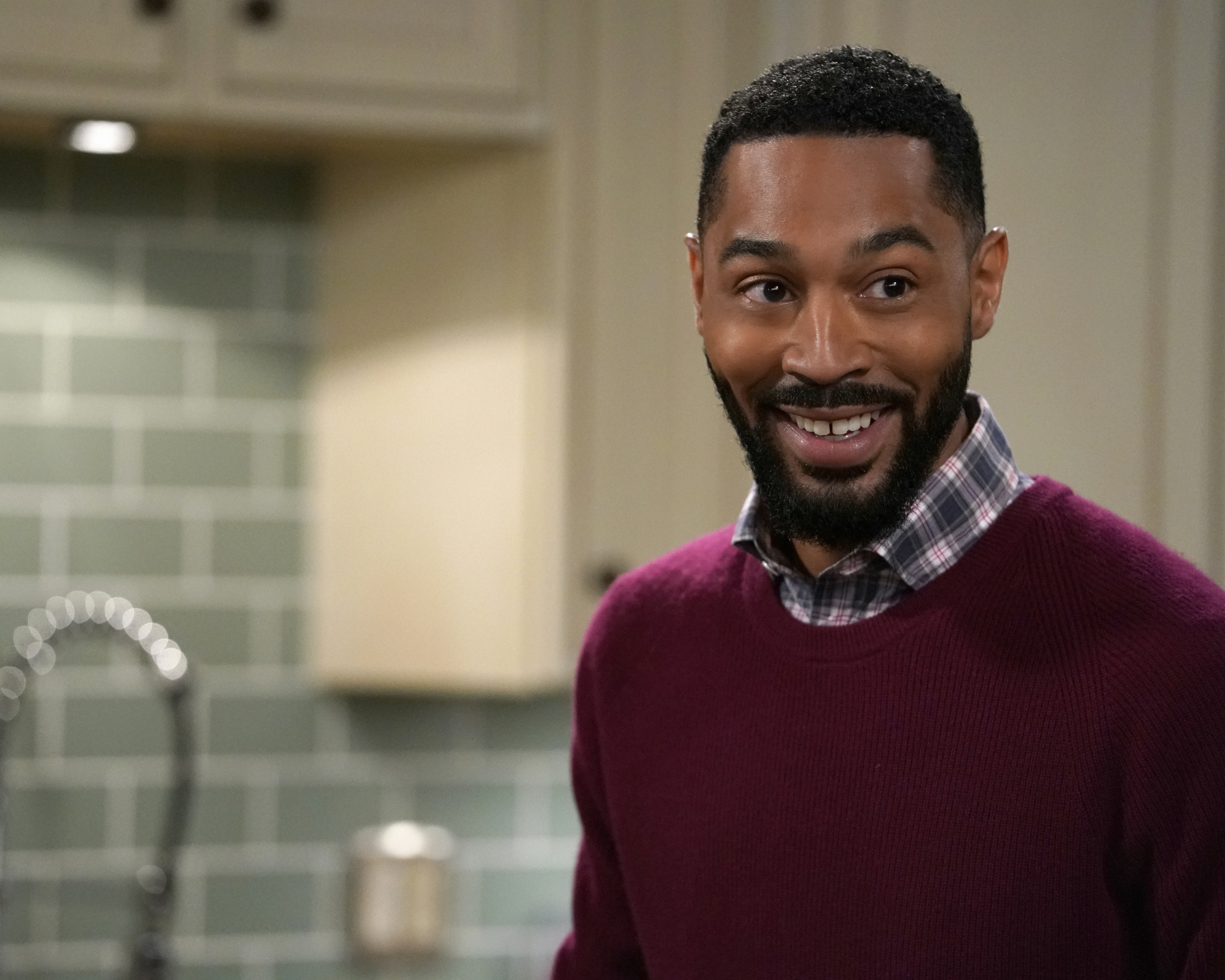 Tone Bell as Nick in "Fam." | Source: Getty Images