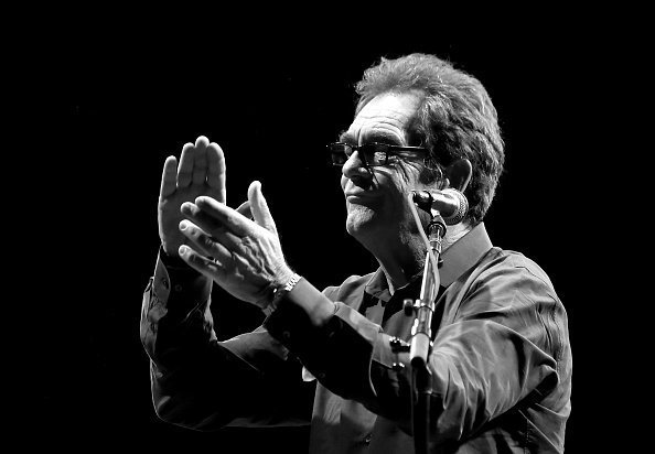 Huey Lewis of Huey Lewis and the News performs during Soul Bugs Superjam: The Dap-Kings play The Beatles at Piestewa Stage at the Lost Lake Festival | Photo: Getty Images
