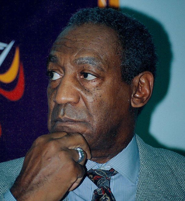Bill Cosby. | Source: Wikimedia Commons
