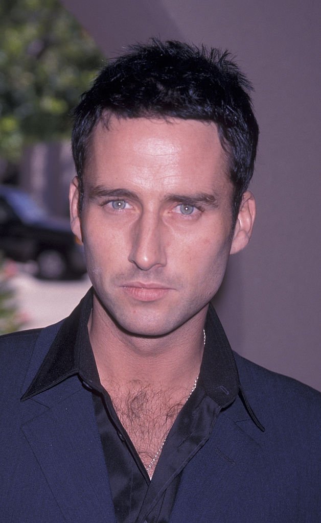 Glenn Quinn attends WB TV Summer Press Tour on July 20, 1999 at the Ritz Carlton Hotel in Pasadena, California. | Source: Getty Images