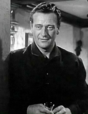 John Wayne from the trailer for the film Wake of the Red Witch. | Source: Wikimedia Commons John Wayne from the trailer for the film Wake of the Red Witch. | Source: Wikimedia Commons