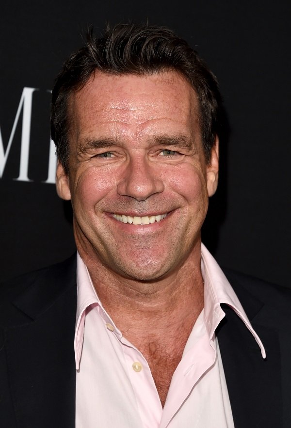 David James Elliott on October 27, 2015 in Beverly Hills, California | Source: Getty Images