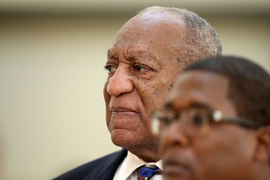 Bill Cosby at the Montgomery County Courthouse, during his sexual assault trial sentencing September 24, 2018 in Norristown, Pennsylvania. | Photo: GettyImages