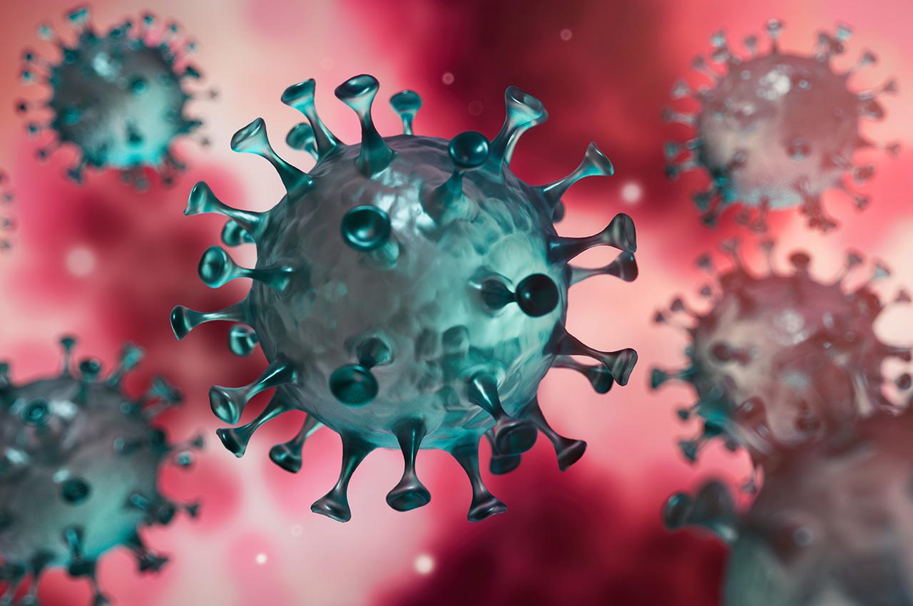 Image Illustrant le Virus du Covid-19 | Photo : Getty Images