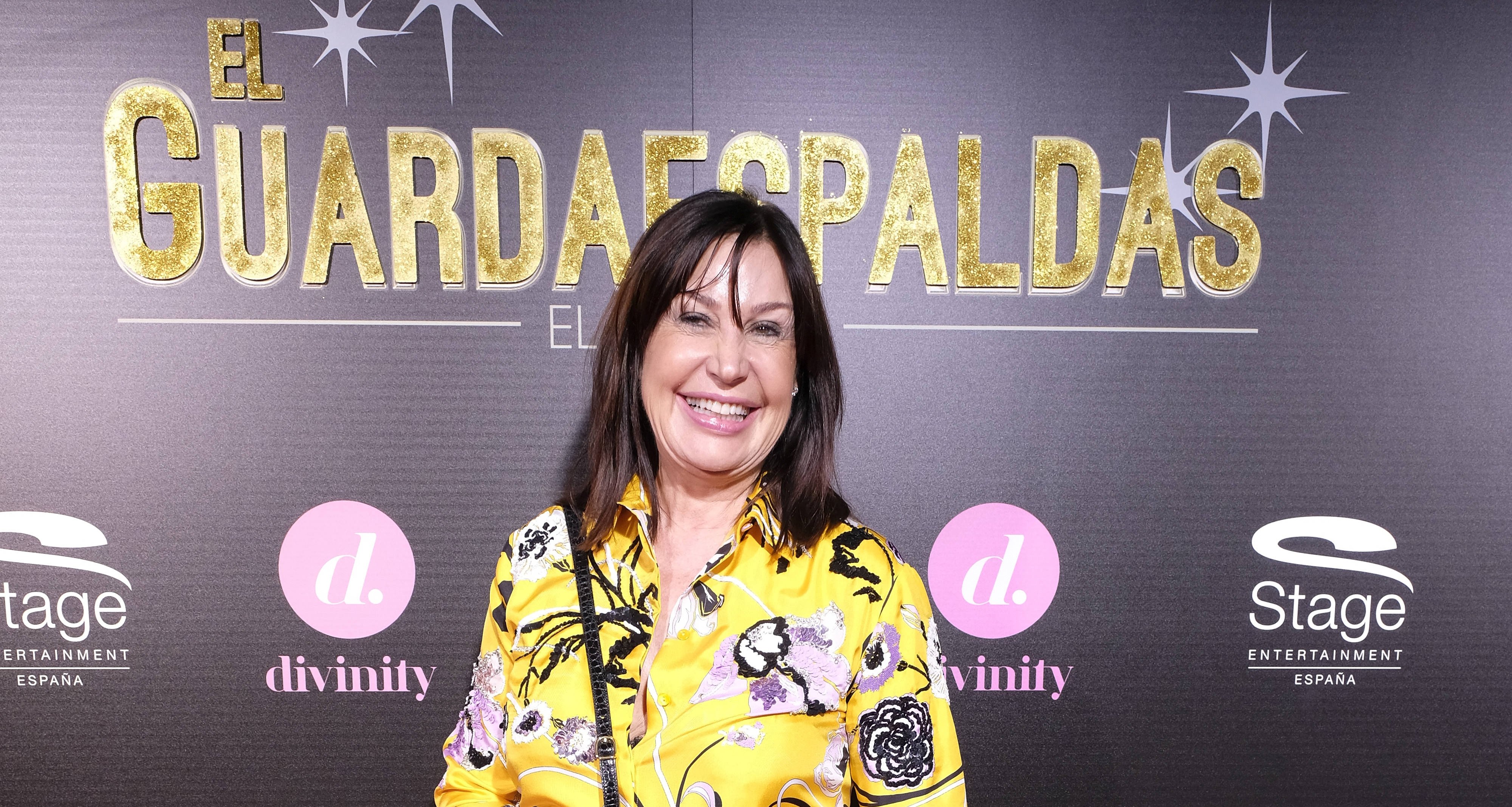 Carmen Martínez-Bordiu en estreno de 'El Guardaespaldas' en Madrid en septiembre de 2017. | Foto: Getty Images