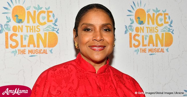 Phylicia Rashad's ex-hubby shows off their grown-up daughter who looks like his carbon copy