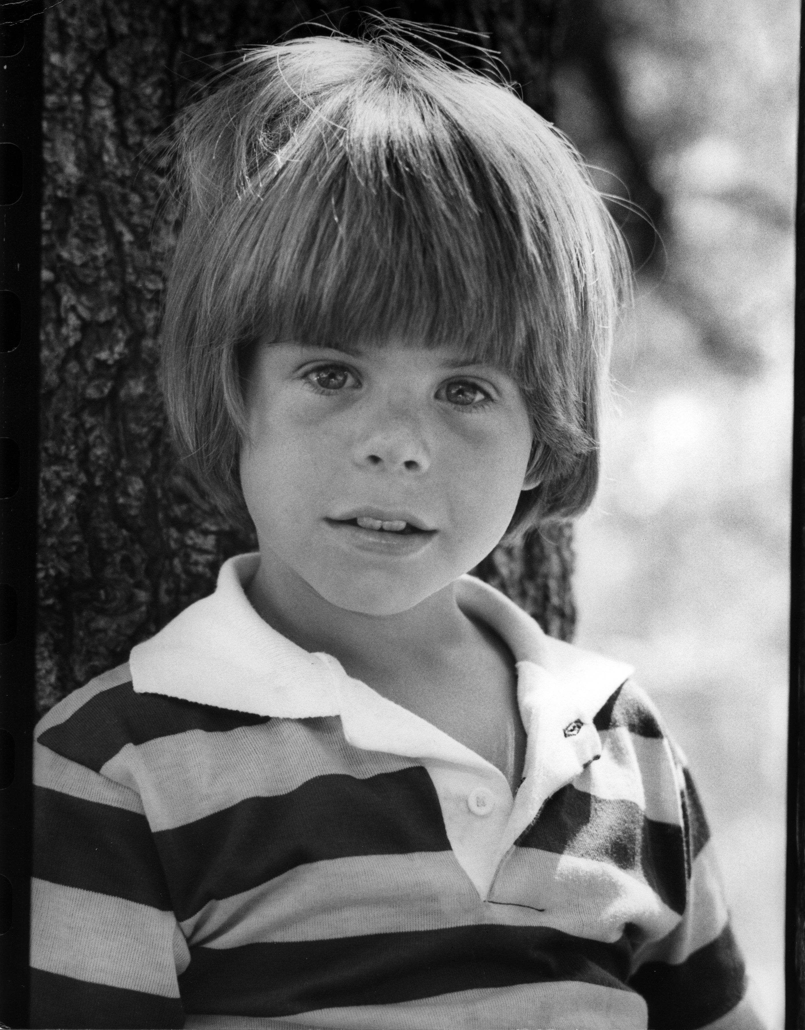 Adam Rich as Nicholas Bradford in "Enough Is Enough" on September 28, 1977 ┃Source: Getty Images