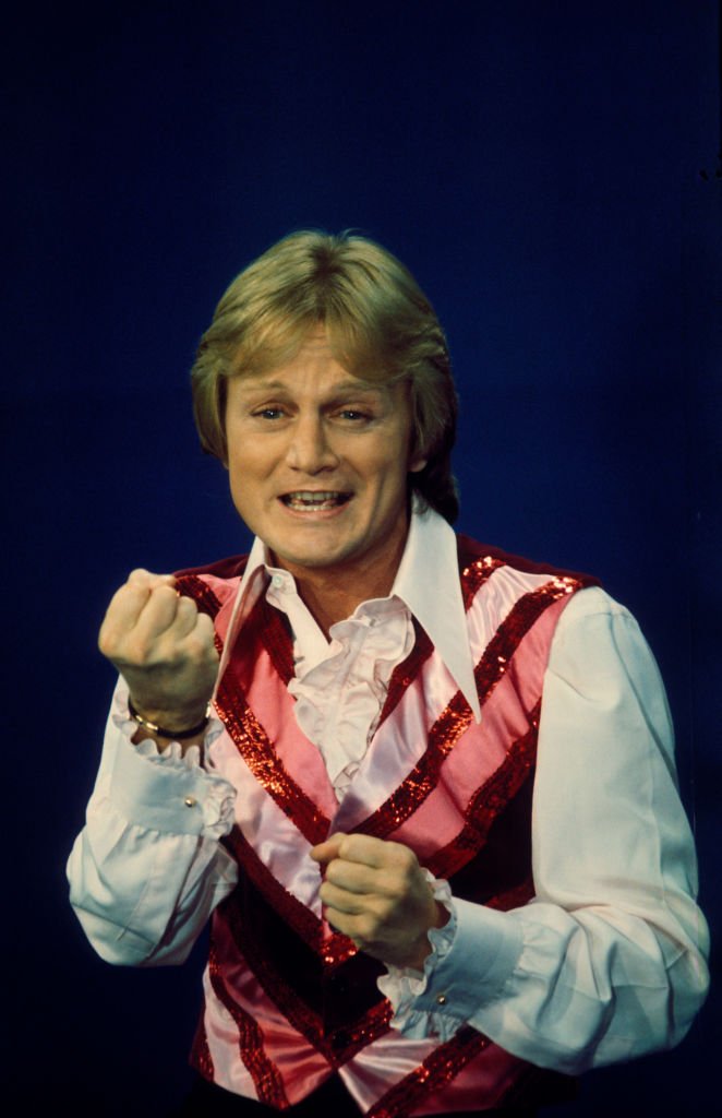 Le chanteur Claude François. | Photo : Getty Images