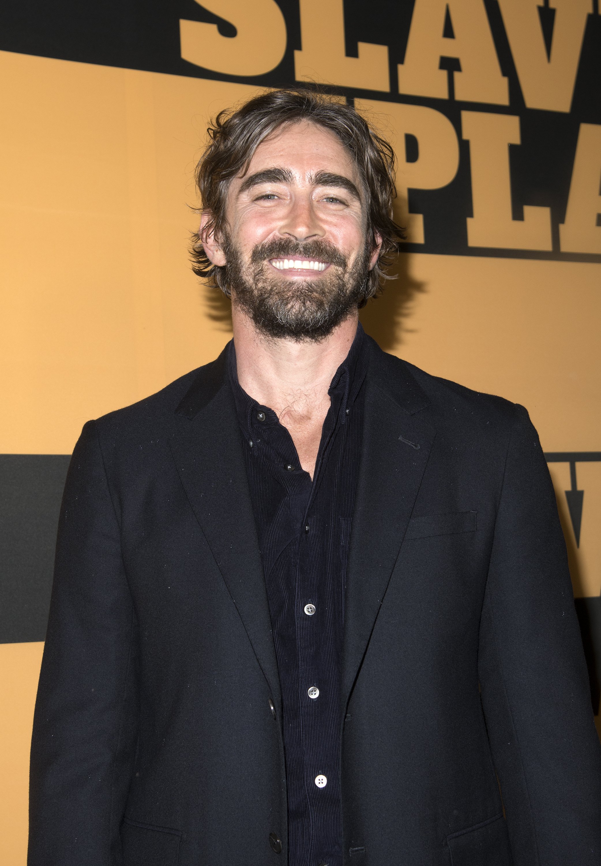 Lee Pace at the opening night of "Slave Play" on October 6, 2019 | Source: Getty Images
