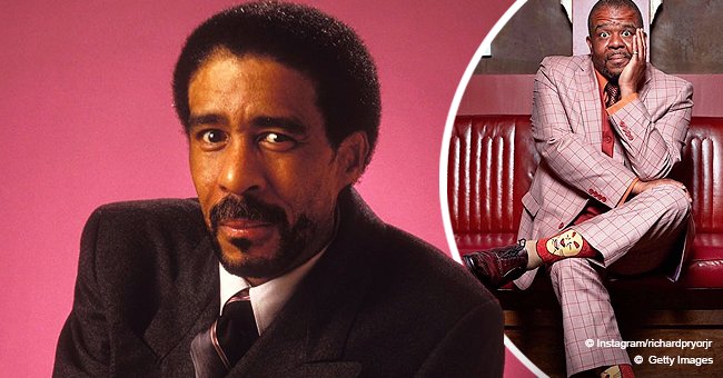 Interesting Facts about Richard Pryor's Son Richard Pryor Jr – Do They