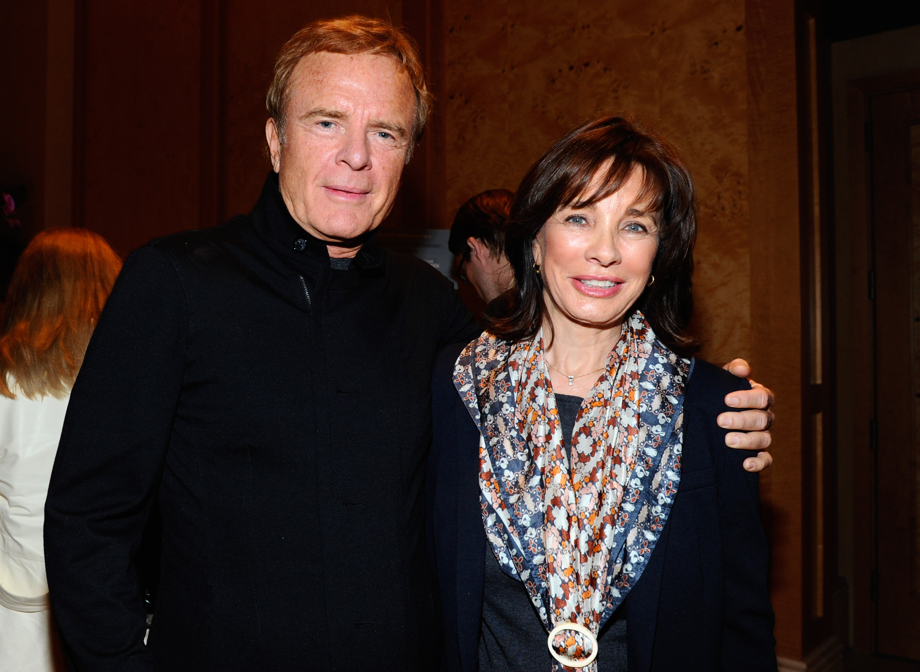 Terry Jastrow and Anne Archer attend the screening of "Detachment" on March 20, 2012, in Century City, California. | Source: Getty Images