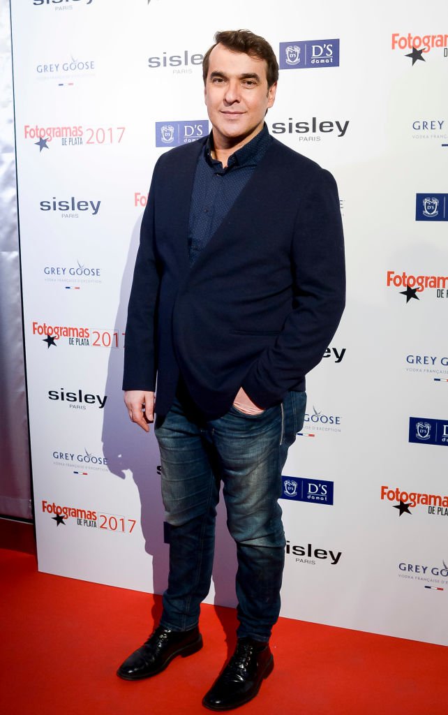 Luis Merlo asiste a los 'Fotogramas Awards' en Joy Eslava. | Fuente: Getty Images Luis Merlo asiste a los 'Fotogramas Awards' en Joy Eslava. | Fuente: Getty Images
