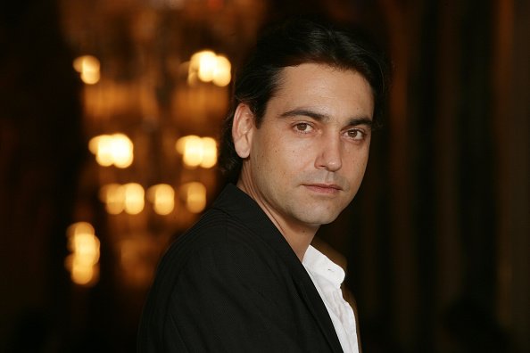 Arnaud Giovaninetti à l'Hôtel de Ville. | Photo : Getty Images