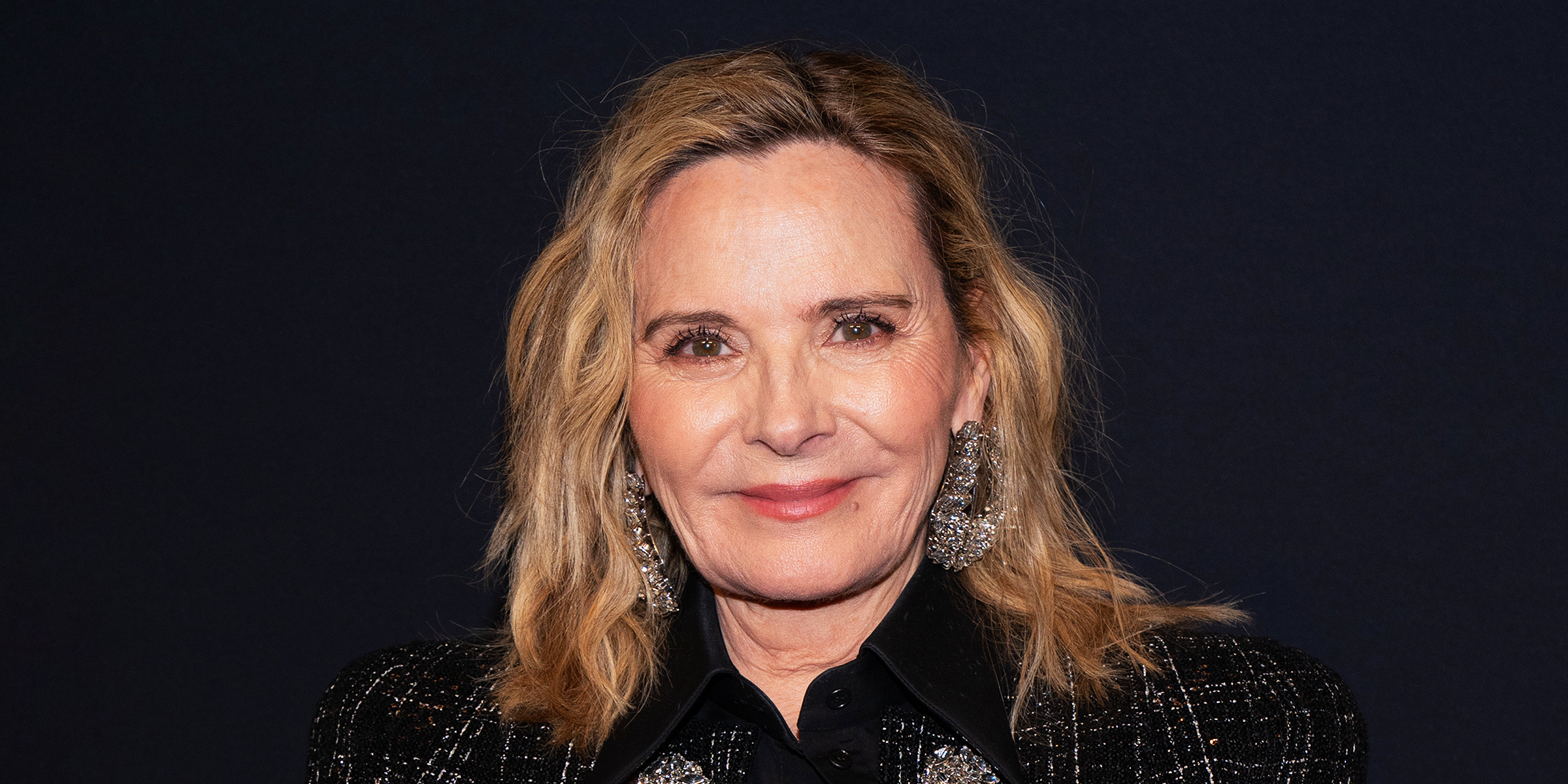 Kim Cattrall | Source: Getty Images