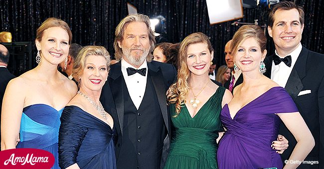 Jeff Bridges and Susan Geston Have Three Grown-Up Daughters — Meet Them