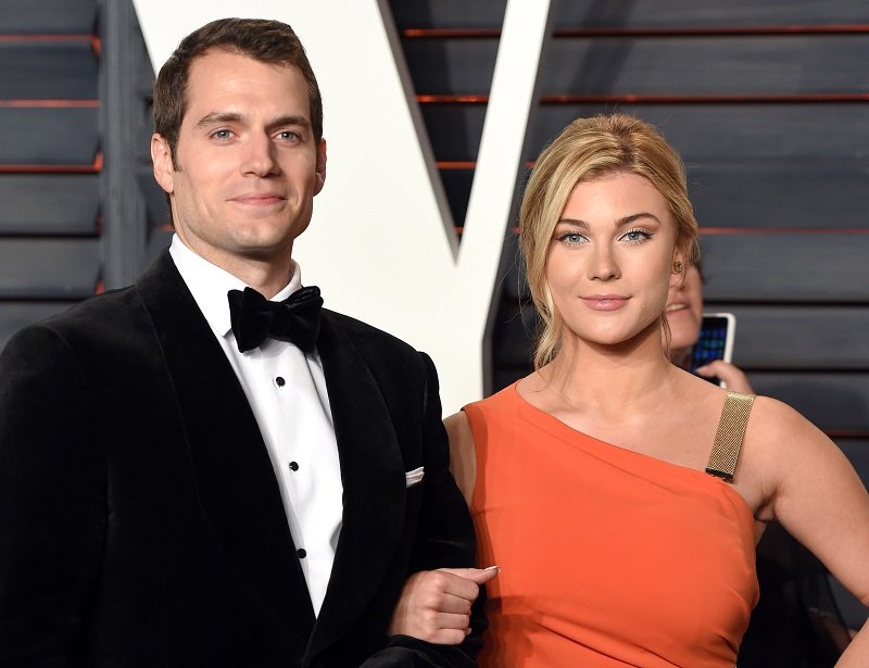 Henry Cavill and Tara King on February 28, 2016 in Beverly Hills, California | Photo: Getty Images Henry Cavill and Tara King on February 28, 2016 in Beverly Hills, California | Photo: Getty Images