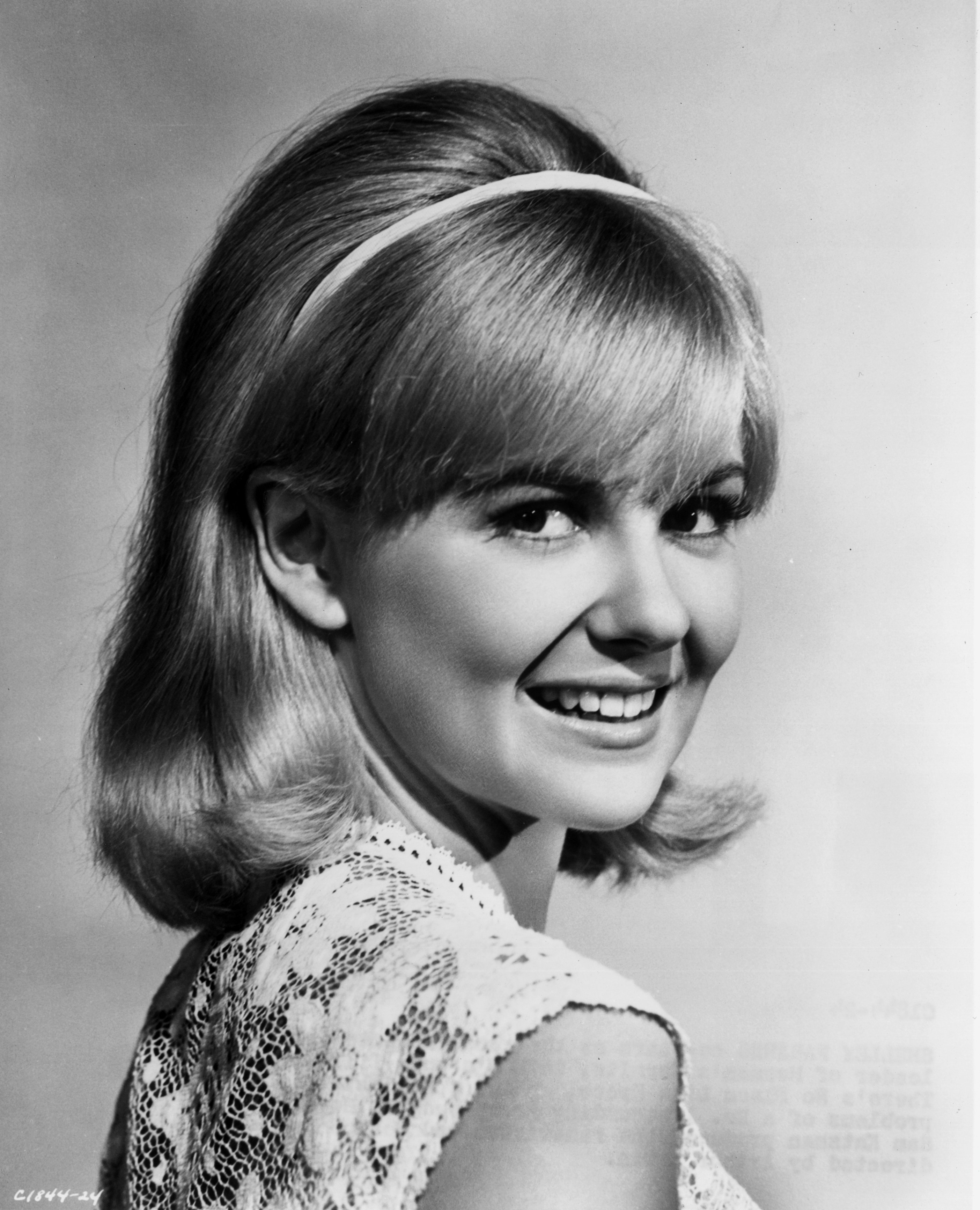 Promotional portrait of Shelley Fabares for the movie "Hold On!" circa 1966 | Source: Getty Images