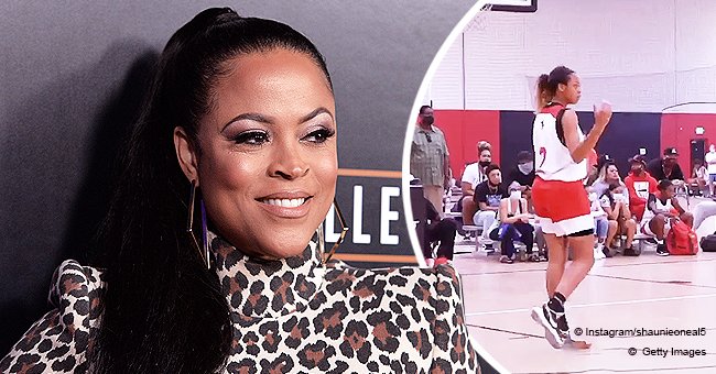 See the Photos Shaunie O'Neal Proudly Shared of Daughter Me'arah during ...