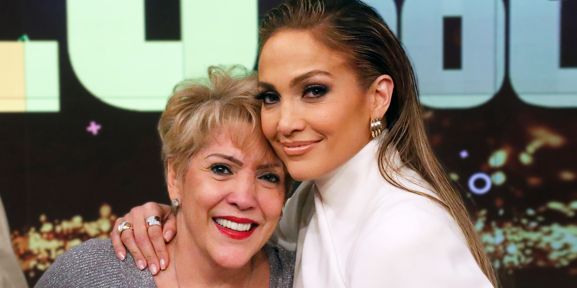 Guadalupe Rodriguez and Jennifer Lopez | Source: Getty Images