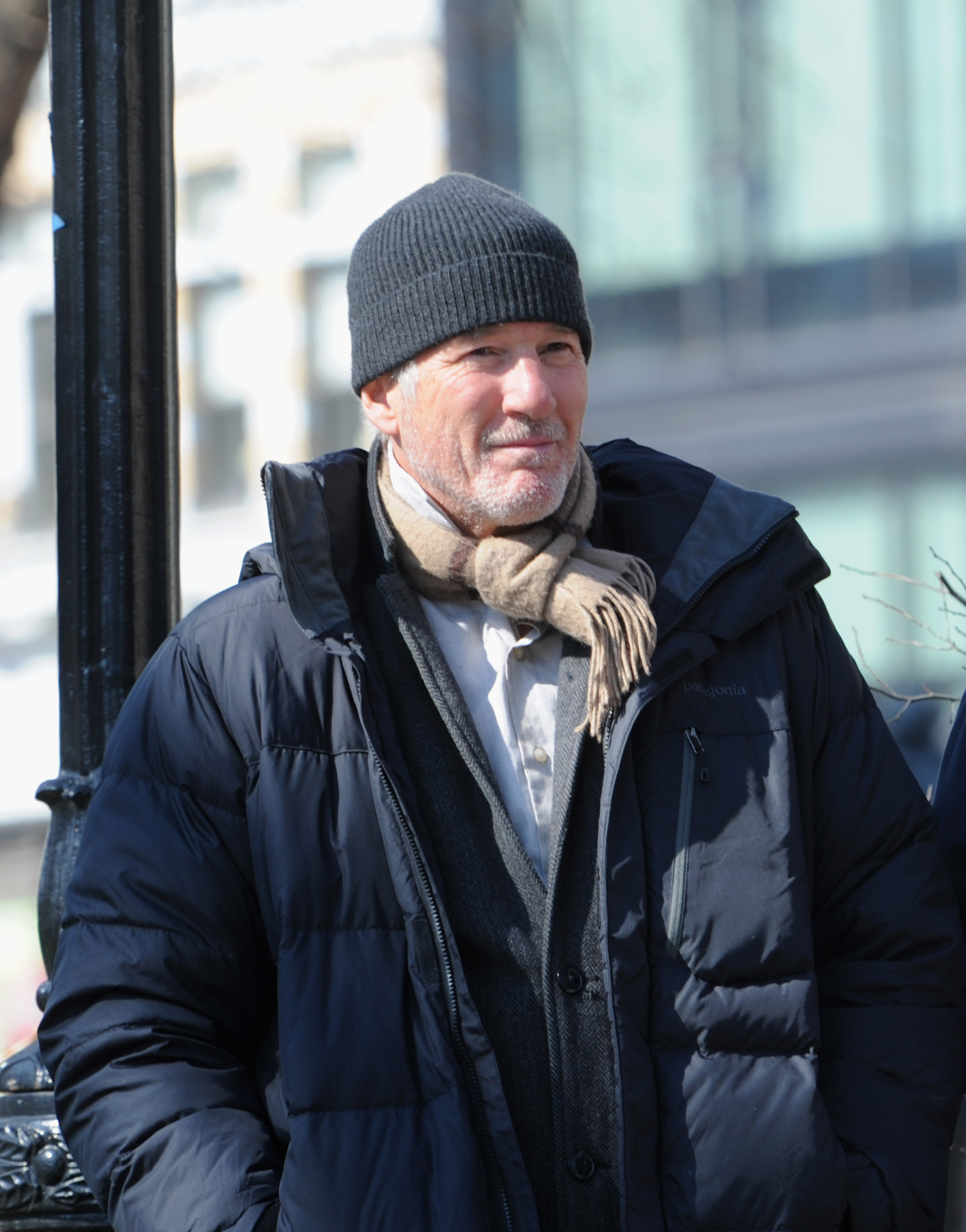 Richard Gere on March 26, 2014. | Source: Getty Images