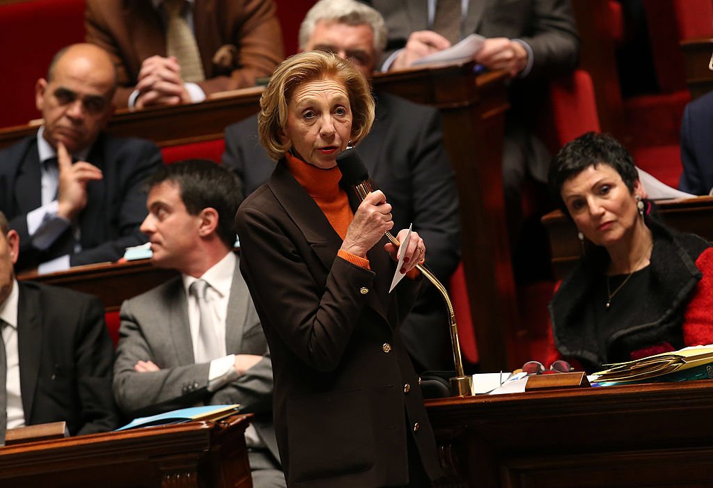 La femme politique Nicole Bricq | Photo : Getty Images. La femme politique Nicole Bricq | Photo : Getty Images.