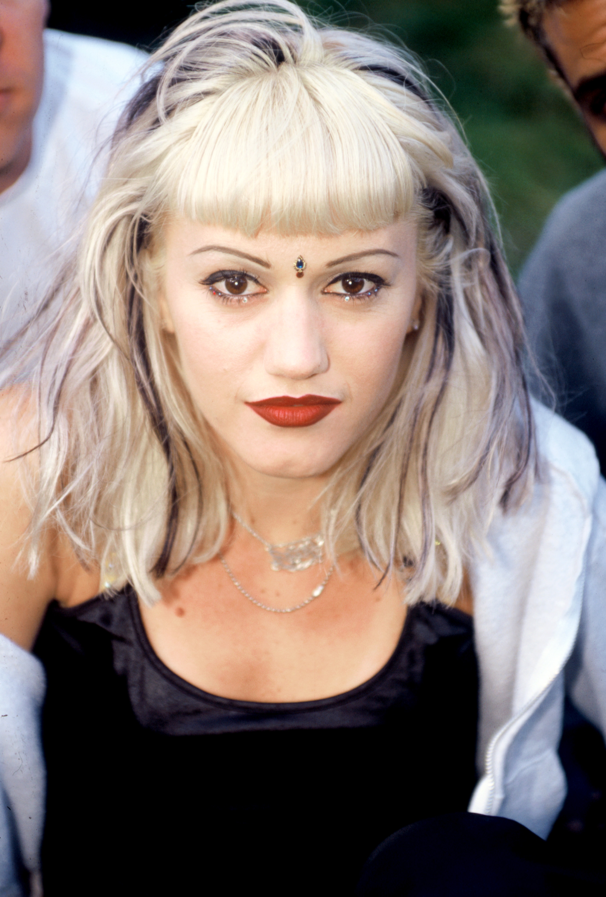 Gwen Stefani on June 14, 1996 | Source: Getty Images