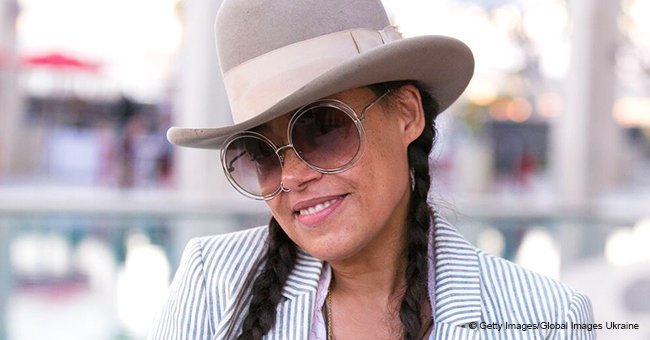 Cree Summer shares photos of her beautiful daughters who proudly show off their sister bond