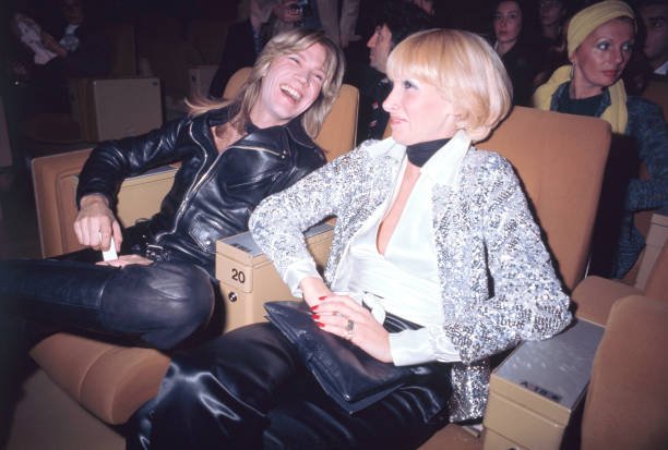 Patrick Juvet et sa femme | Photo : Getty Images