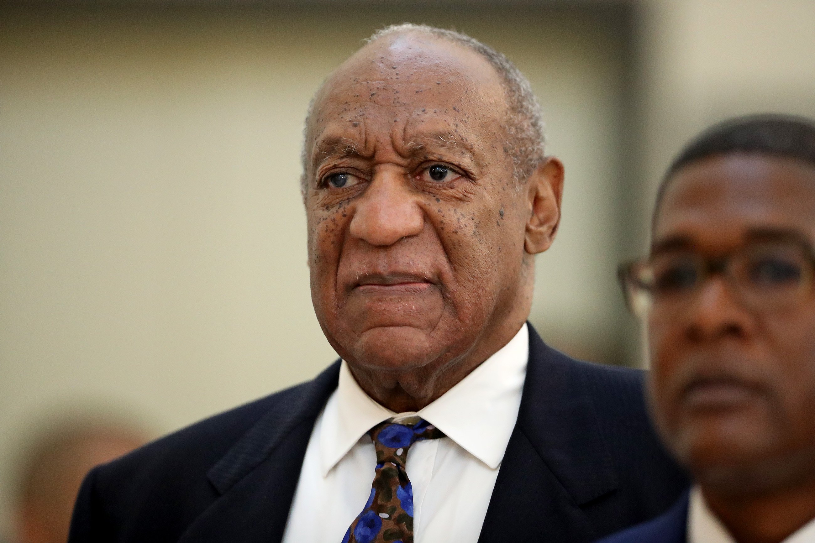 Bill Cosby during a court appearance | Photo: Getty Images