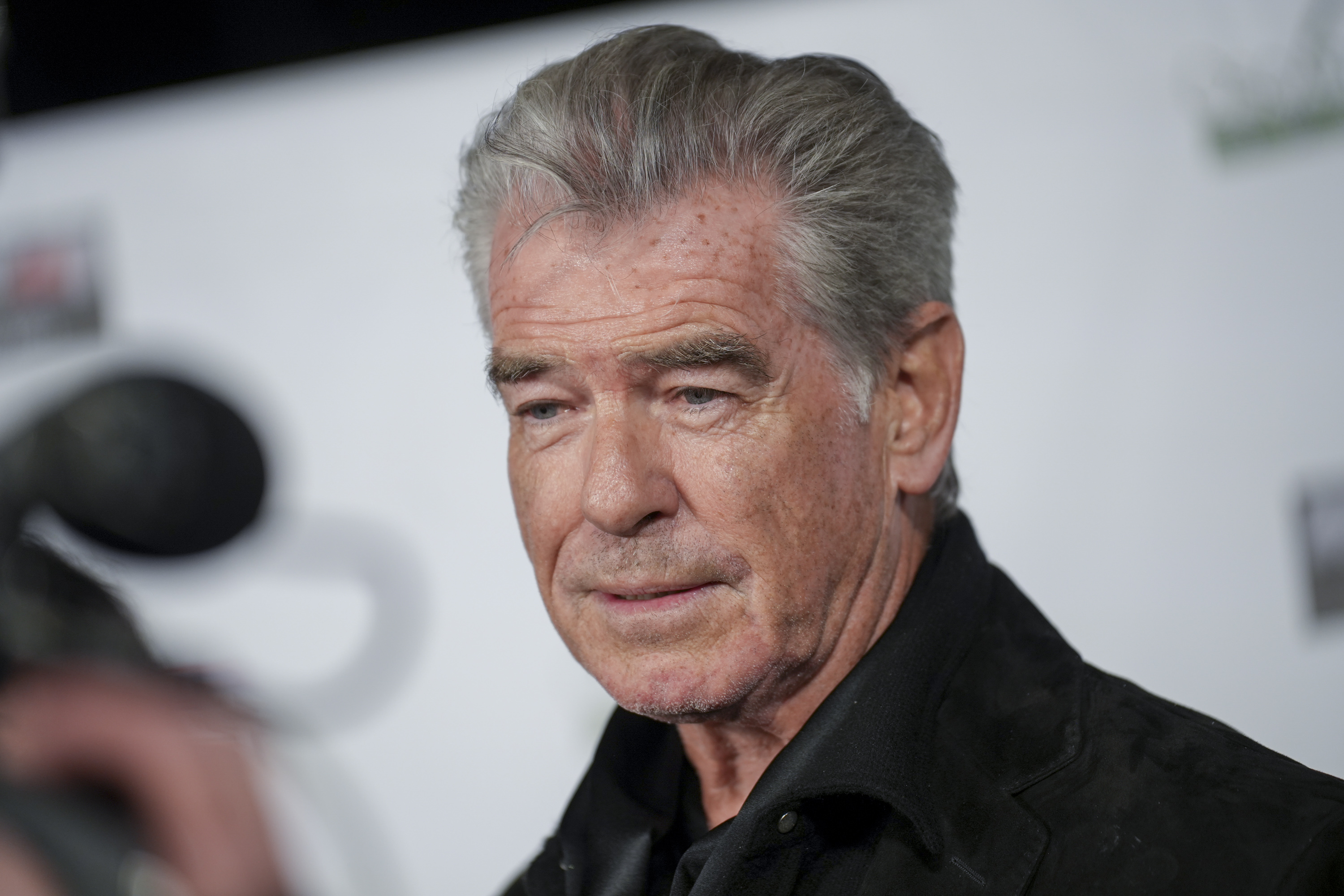 Pierce Brosnan at the 18th Annual Oscar Wilde Awards on March 7, 2024, in Santa Monica, California. | Source: Getty Images