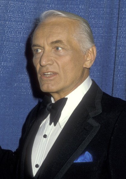 Actor Ted Knight attends the Second Annual Stuntman Awards on March 22, 1986 at KTLA Studios in Hollywood, California | Photo: Getty Images