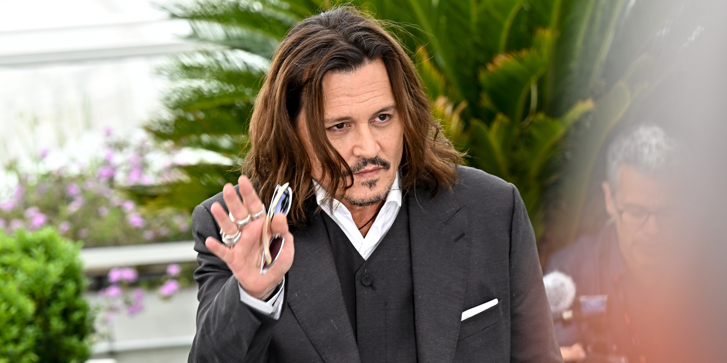 Johnny Depp | Sourc: Getty Images