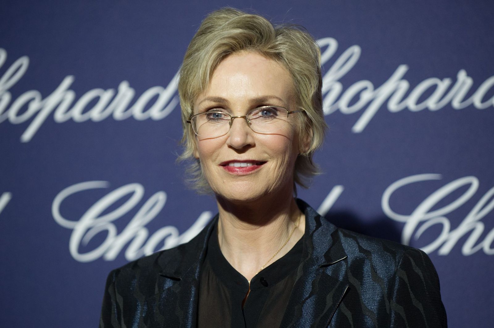 Jane Lynch at the 28th Annual Palm Springs International Film Festival Film Awards Gala on January 2, 2017, in Palm Springs, California | Photo: Emma McIntyre/Getty Images
